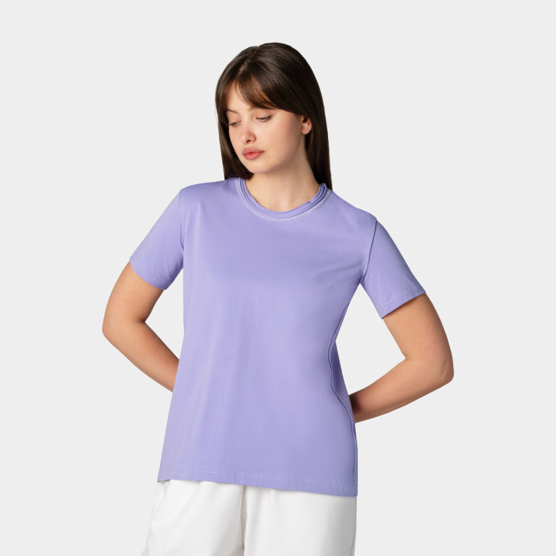 Կանացի բազային շապիկ